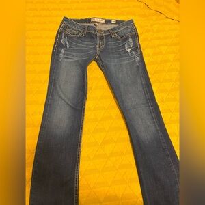 BKE Boot Cut Jeans Stella